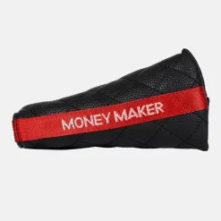 Blade Putter Headcover Musta