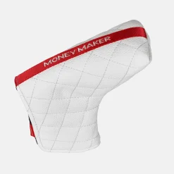 Blade Putter Headcover Valkoinen