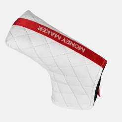 Blade Putter Headcover Valkoinen