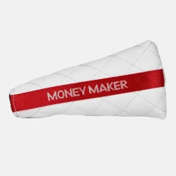 Blade Putter Headcover Valkoinen