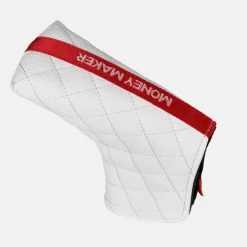 Blade Putter Headcover Valkoinen