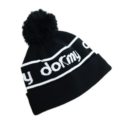 Bobble Hat 2.0 Musta Valkoinen