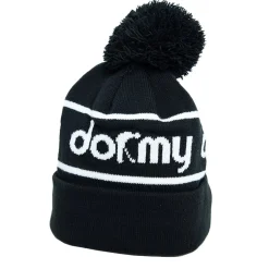 Bobble Hat 2.0 Musta Valkoinen