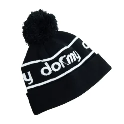 Bobble Hat 2.0 Musta Valkoinen
