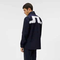 Bridge Rain Jacket Sininen