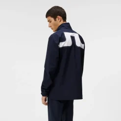 Bridge Rain Jacket Sininen