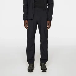 Bridge Rain Pant Musta