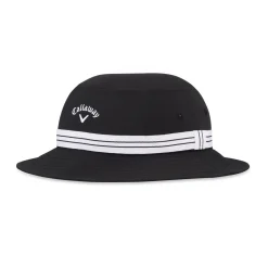 Bucket Hat 25 Musta