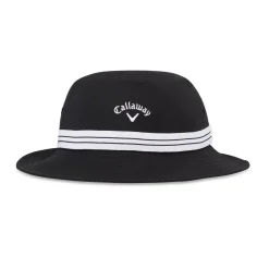 Bucket Hat 25 Musta