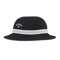 Bucket Hat 25 Musta