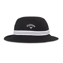 Bucket Hat 25 Musta