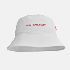 Bucket Hat Valkoinen
