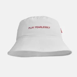 Bucket Hat Valkoinen