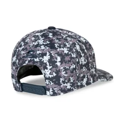 Camo Crown C Snapback Cap Sininen