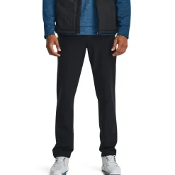 CGI Tapered Warm Pant Musta