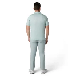 Chev Twill Jacquard Polo