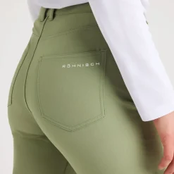 Chie Brushed Pant 30