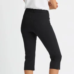 Chie Comfort Capri Musta