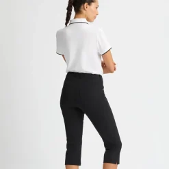 Chie Comfort Capri Musta
