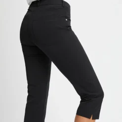 Chie Comfort Capri Musta