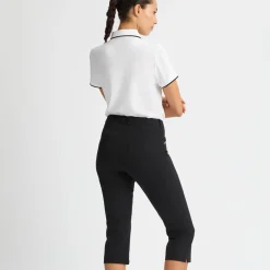Chie Comfort Capri Musta