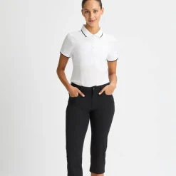 Chie Comfort Capri Musta