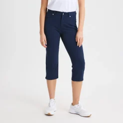 Chie Comfort Capri Sininen