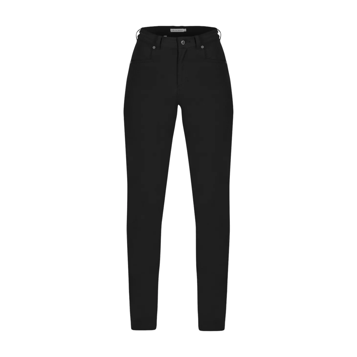 Chie Comfort Pants 30 Musta