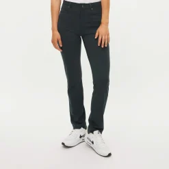 Chie Comfort Pants 30 Musta