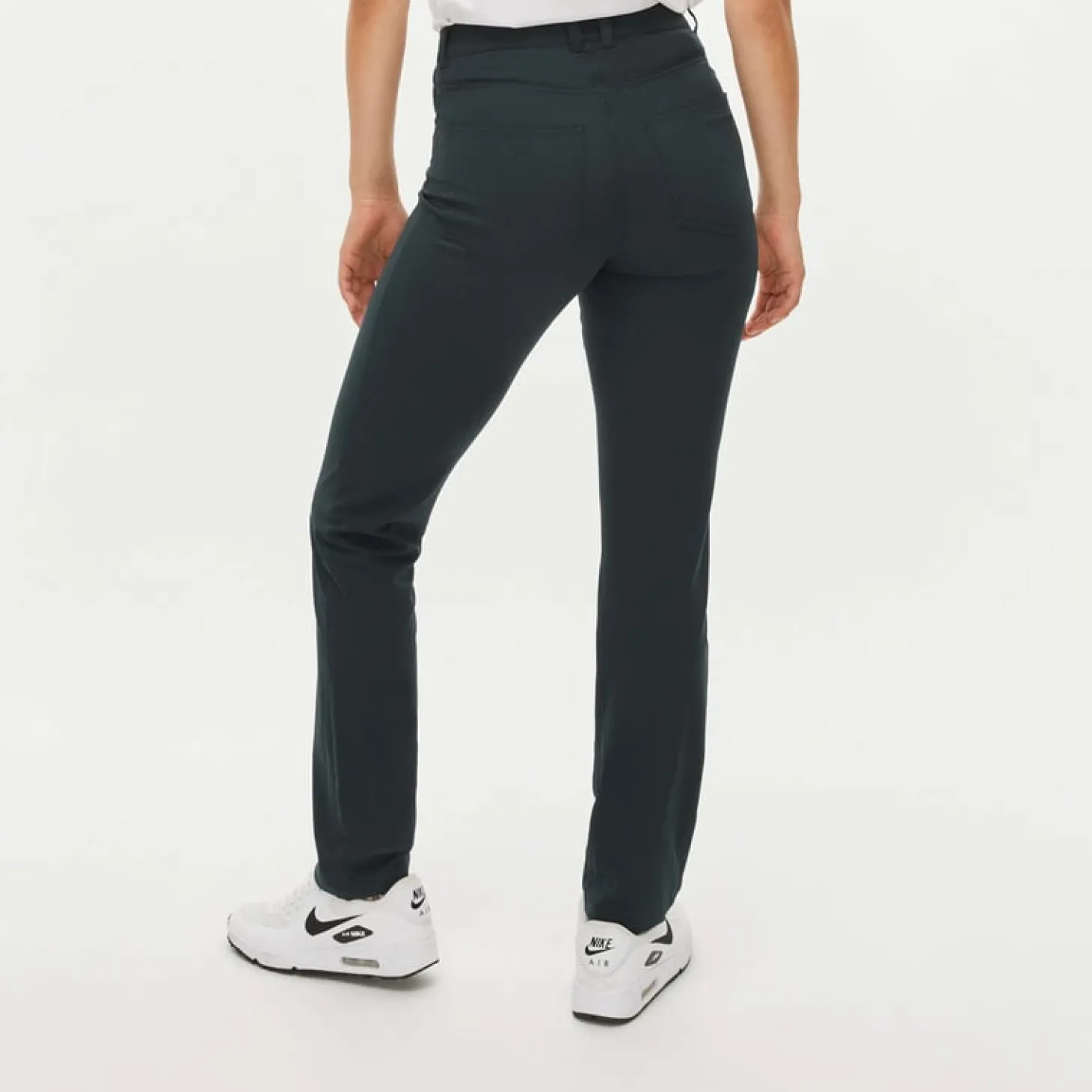 Chie Comfort Pants 30 Musta