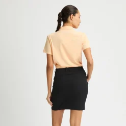 Chie Comfort Skort Musta