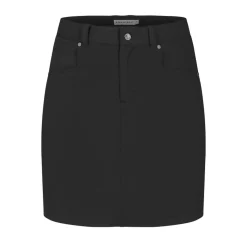 Chie Comfort Skort Musta