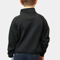 Chill-Out Pullover JR Musta