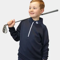Chill-Out Pullover JR Sininen