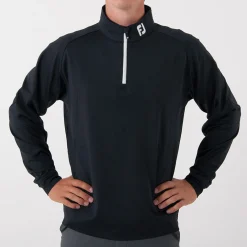 Chill-Out Pullover Musta