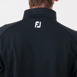 Chill-Out Pullover Musta