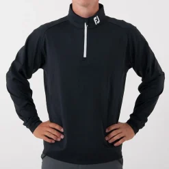 Chill-Out Pullover Musta