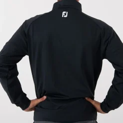 Chill-Out Pullover Musta