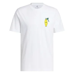 Chip In Nyc Graphic T-Shirt Valkoinen
