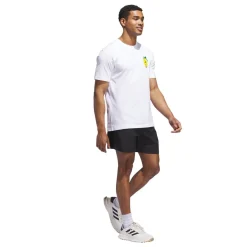 Chip In Nyc Graphic T-Shirt Valkoinen