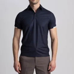 Chris Poloshirt Sininen