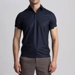 Chris Poloshirt Sininen