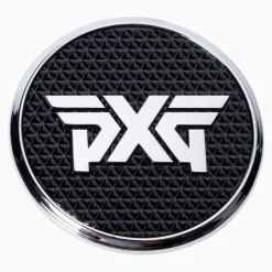 Chrome Logo Ball Marker