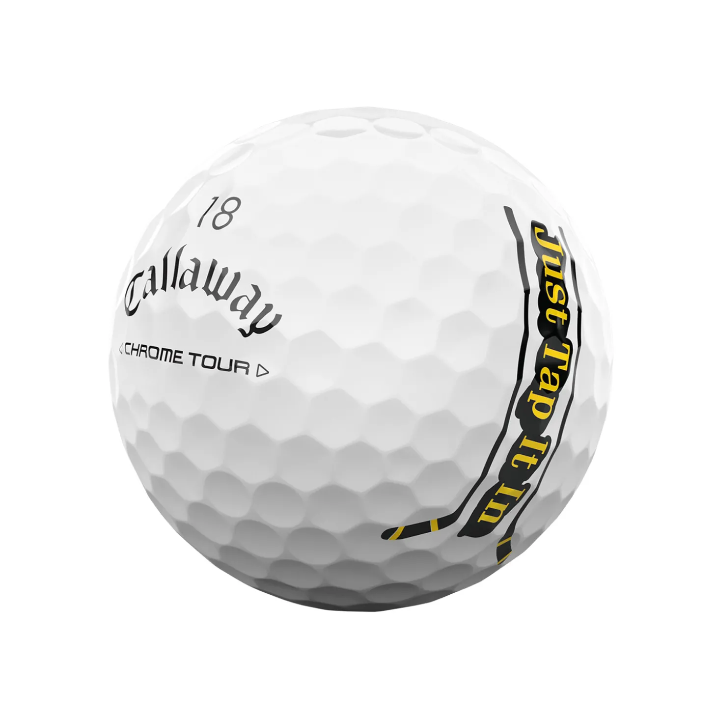 Chrome Tour Happy Gilmore 2