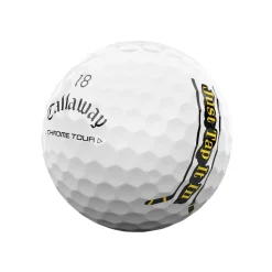 Chrome Tour Happy Gilmore 2