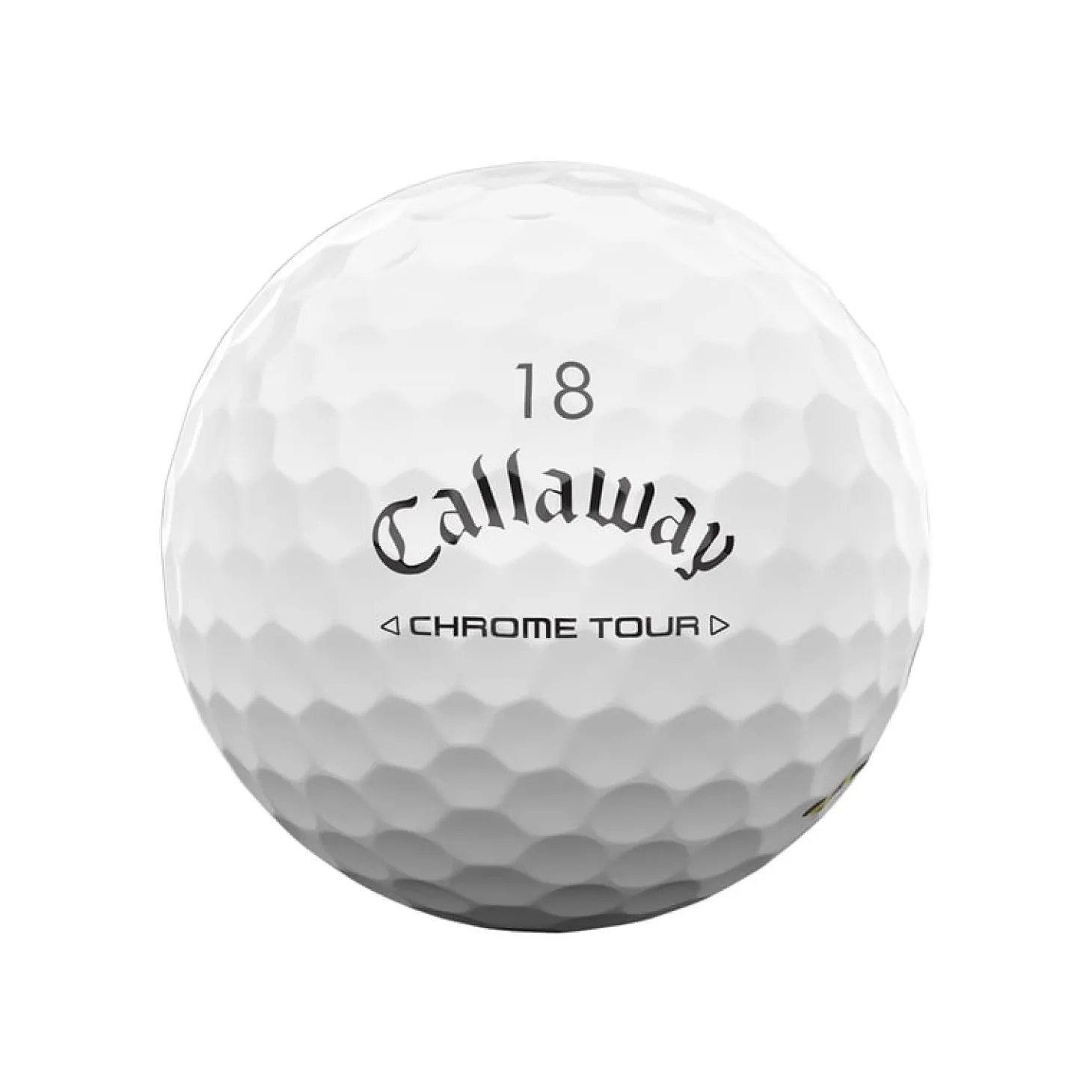 Chrome Tour Happy Gilmore 2