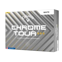 Chrome Tour Td 25 Valkoinen