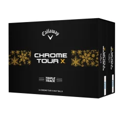 Chrome Tour X Triple Track Brick Valkoinen