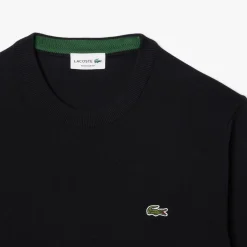 Classic Crew Neck Musta