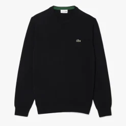 Classic Crew Neck Musta